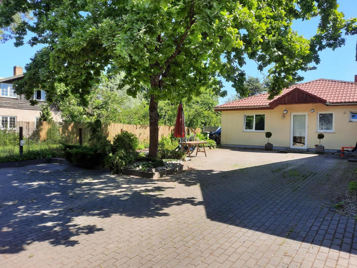 Apartamento Medijas Saulkrasti Exterior foto