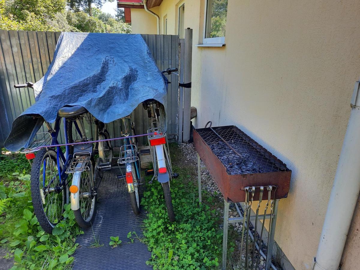 Apartamento Medijas Saulkrasti Exterior foto