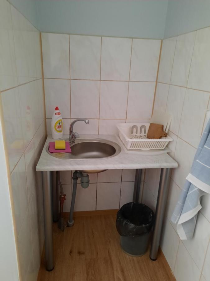 Apartamento Medijas Saulkrasti Exterior foto