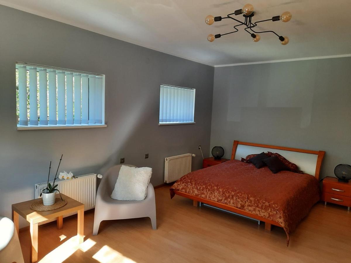 Apartamento Medijas Saulkrasti Exterior foto