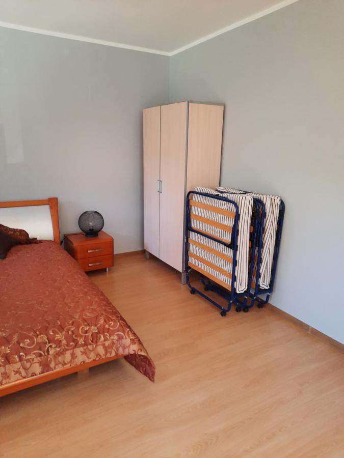Apartamento Medijas Saulkrasti Exterior foto