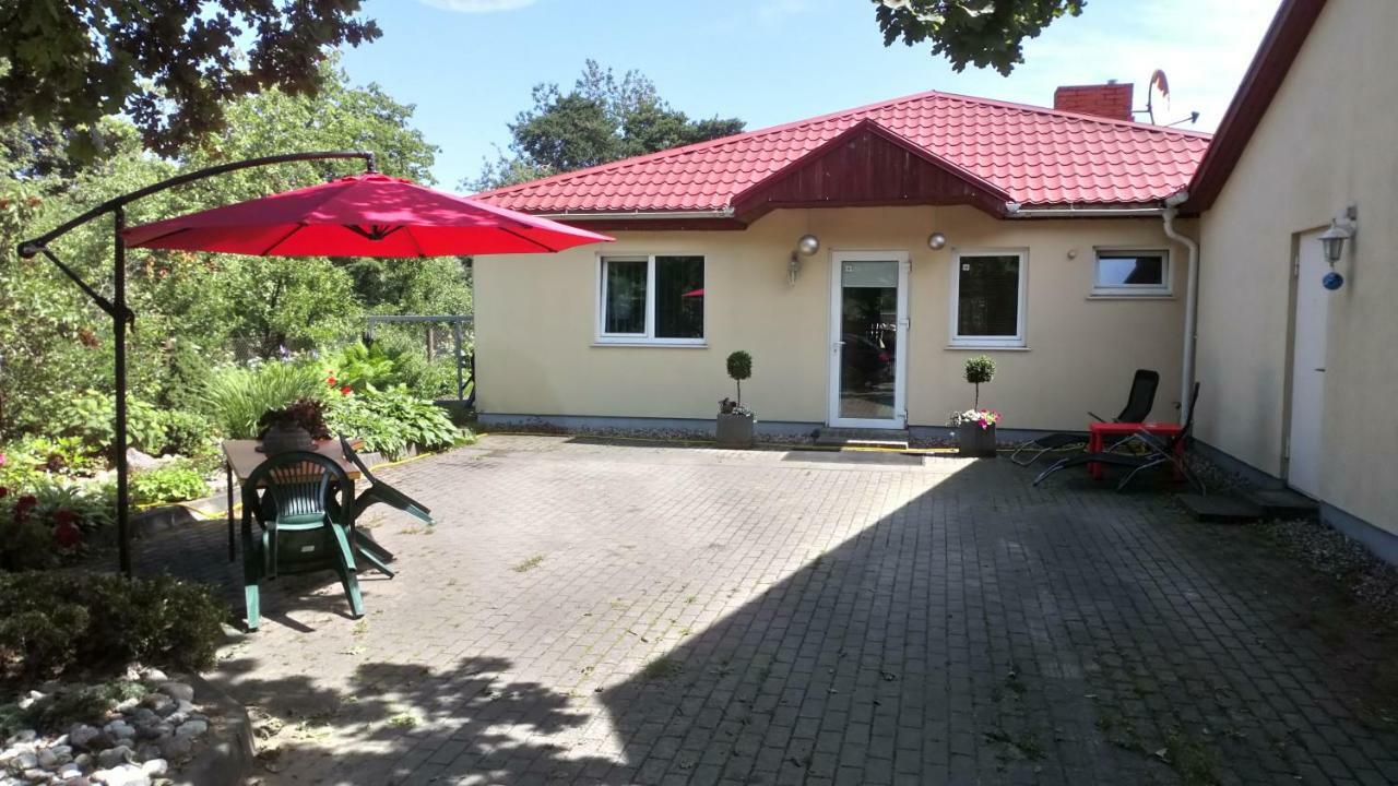 Apartamento Medijas Saulkrasti Exterior foto